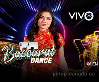 Baccarat Dance od Vivo