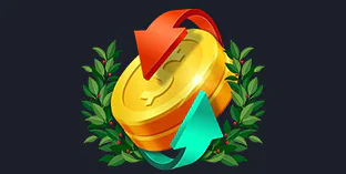 Bonus Thunder Coins: Hold and Win Cotygodniowy Cashback