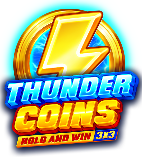 Thunder Coins: Hold and Win